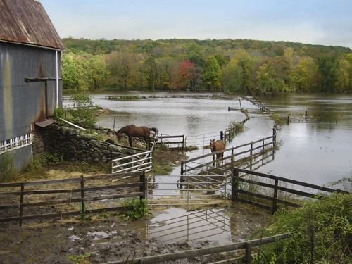 farm flooding